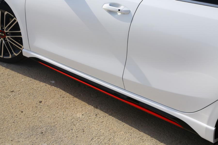Детали экстерьера Kia Ceed GT 2018 года  (WW) (фото 17 из 51)